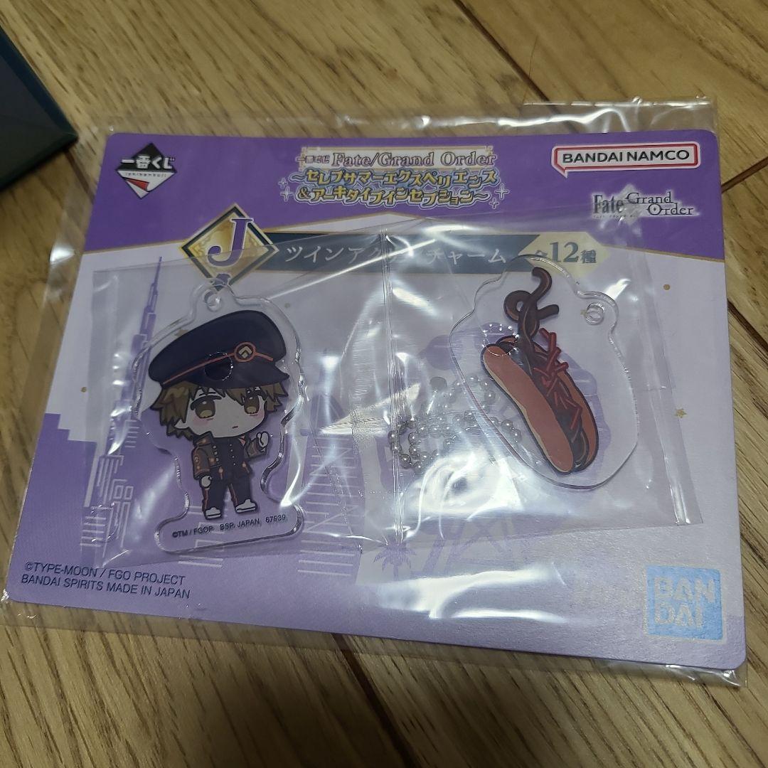 一番くじFGO夏 A賞+ラストワン賞 オマケ付！お得！