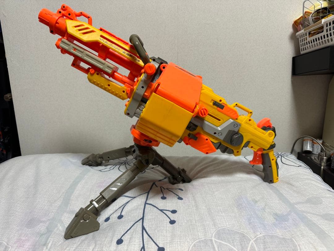 ナーフ　バルカン