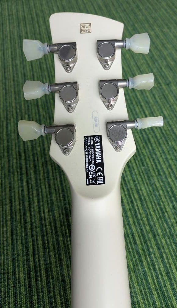売約済み　リー　YAMAHA REVSTAR RSE20