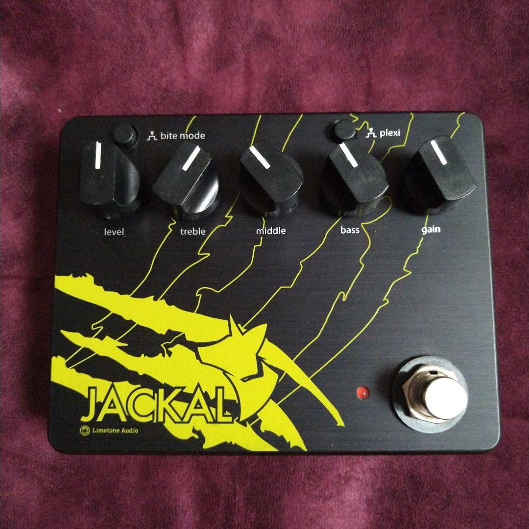 Lantone Audio JACKAL ギターエフェクター