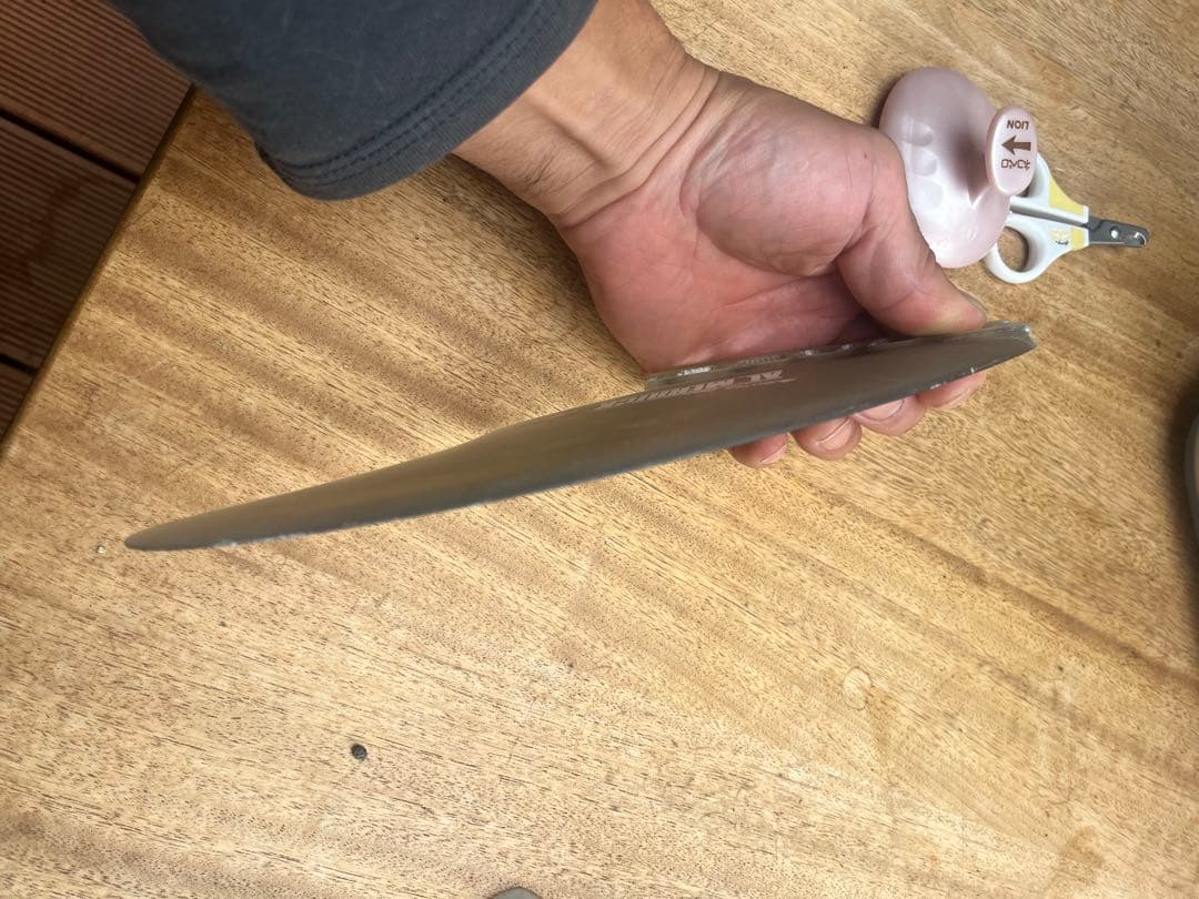 AL MERRICK キールフィン