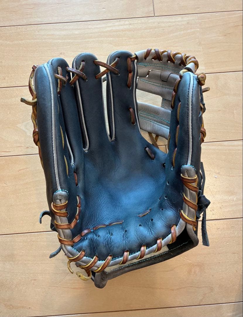 久保田スラッガー　軟式オーダーグラブ　左投げ