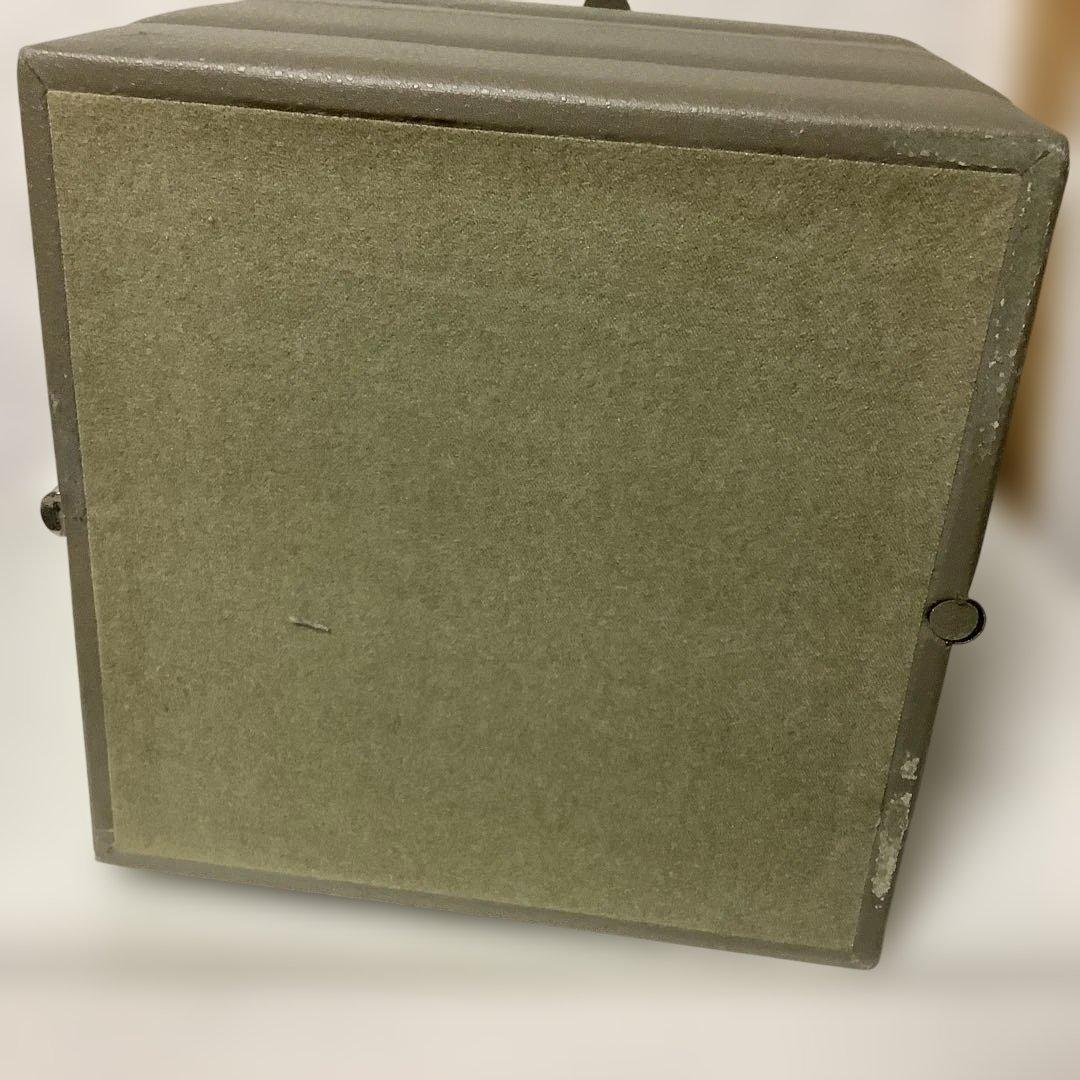 資生堂　コスメボックス　ソーイングボックス　ノベルティ　ジュエリーボックス　希少