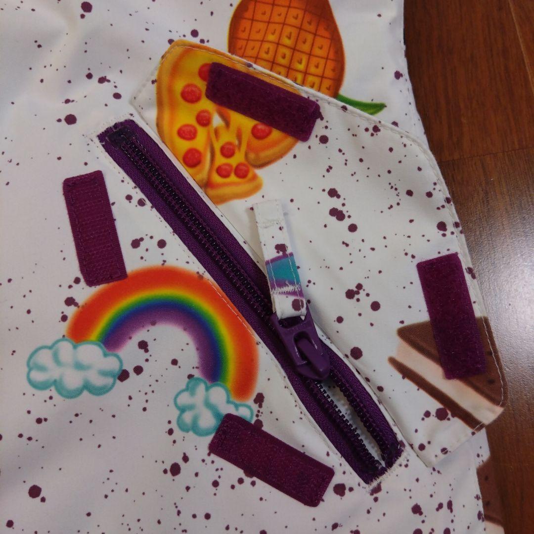 BURTON キッズスノーボードウエア上下 XS 110cm