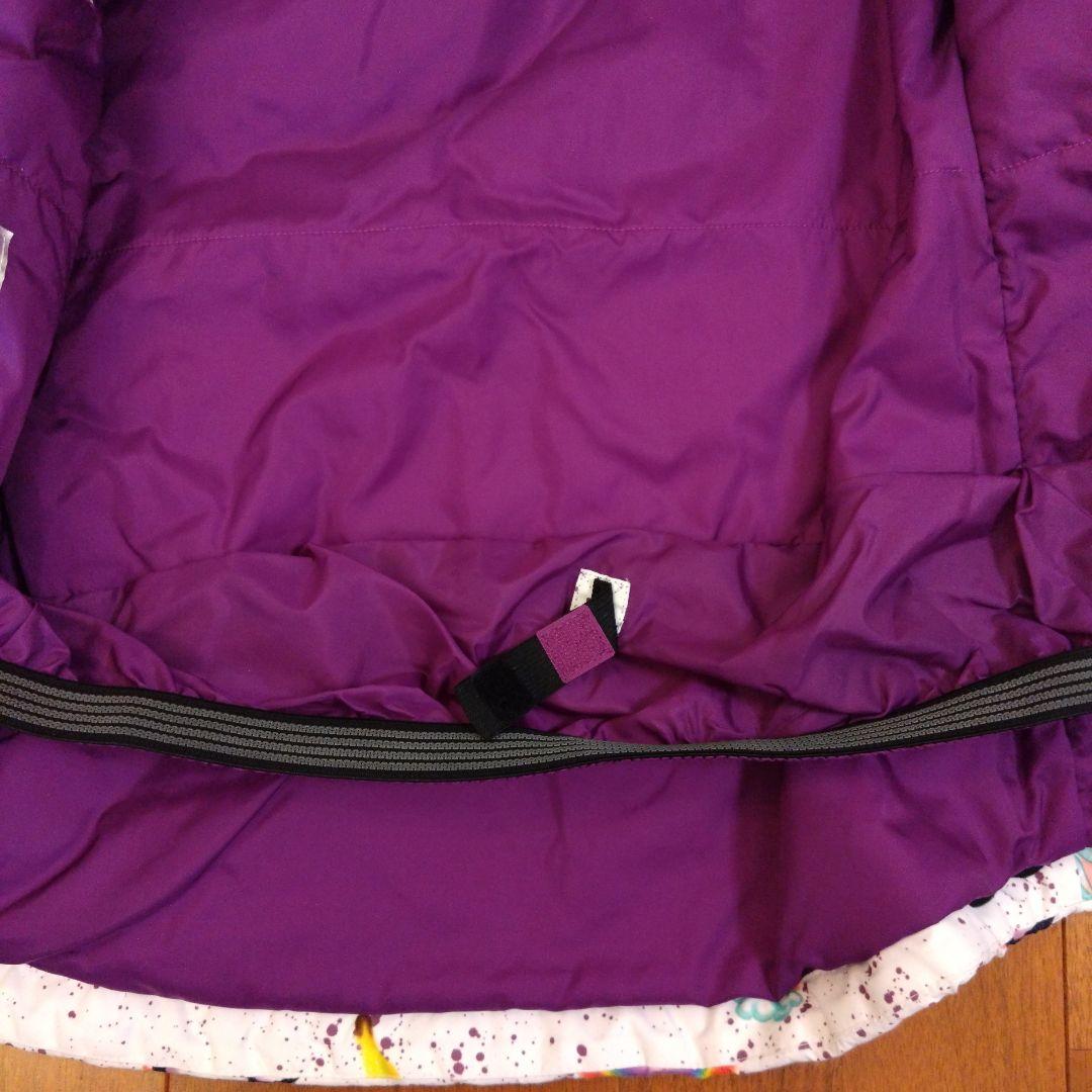 BURTON キッズスノーボードウエア上下 XS 110cm