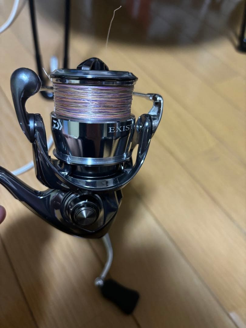 22イグジスト LT2500S