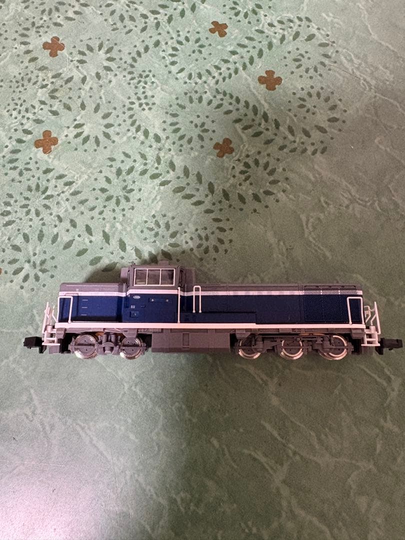 DE10型 Nゲージ 鉄道模型 3両セット