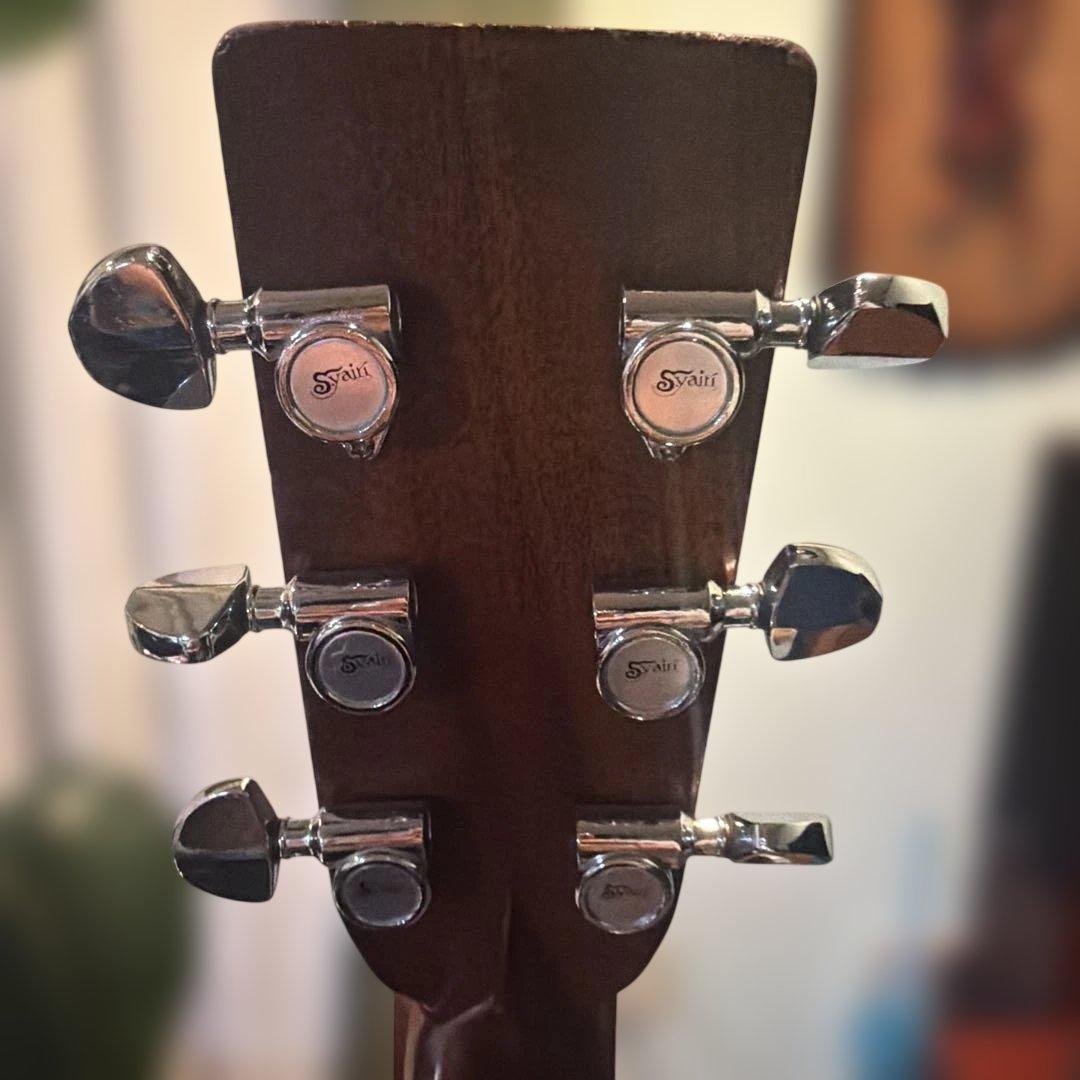 S.Yairi YD302 シャム柿 ビンテージ　訳あり