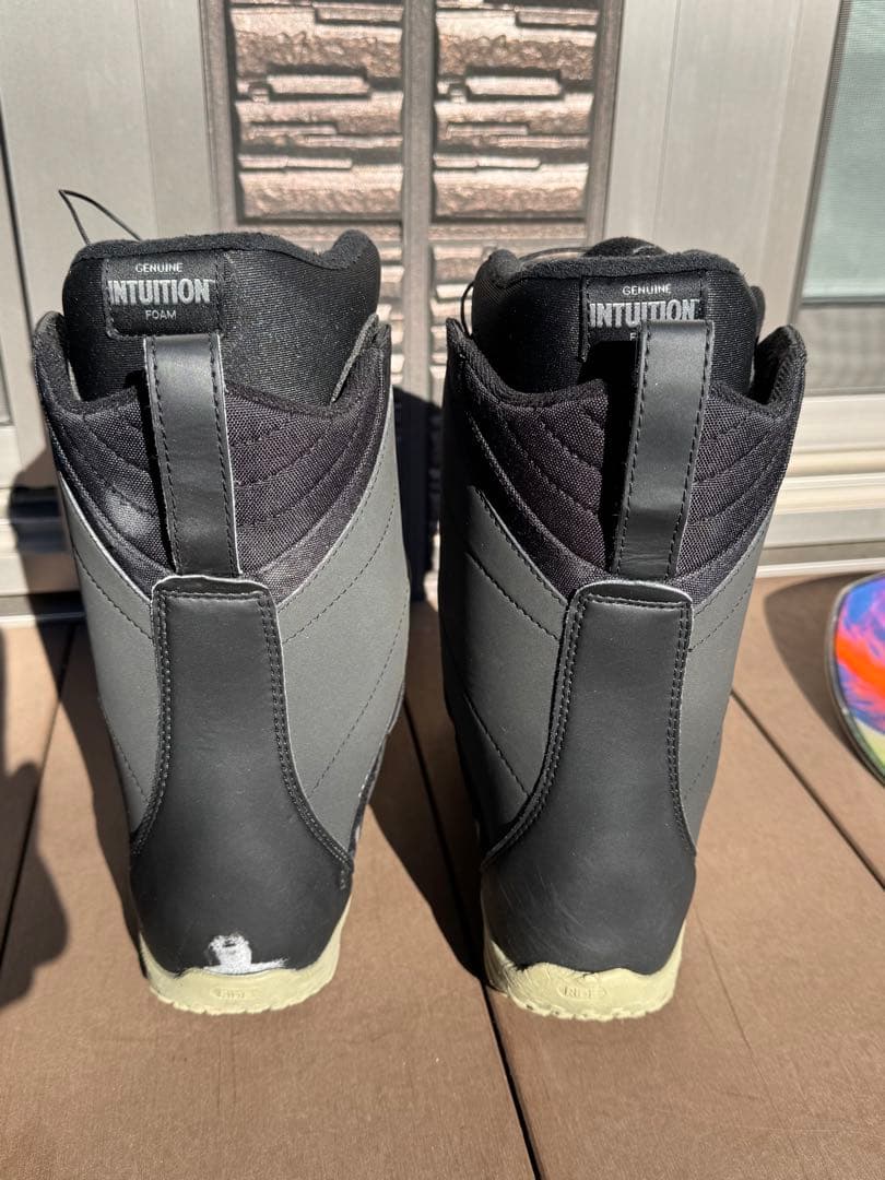 RIDE ANTHEM 25 BOA スノーボード ブーツ