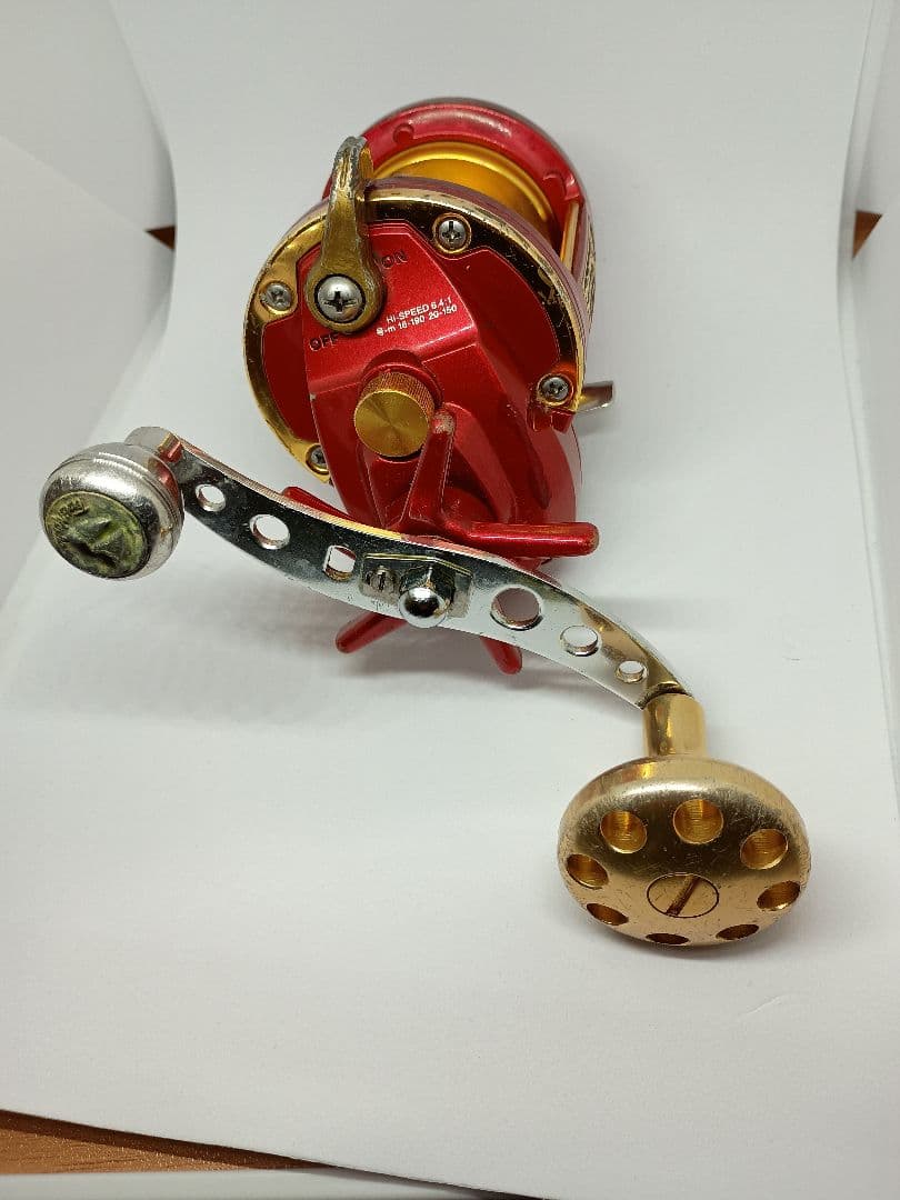 T*n様 ダイワ シーライン Z40WH 遠投 石鯛 右巻き DAIWA 釣武者