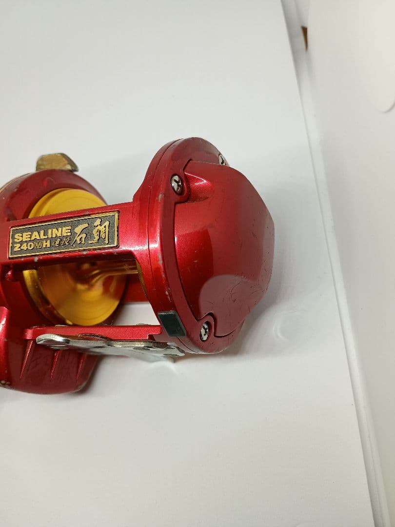 T*n様 ダイワ シーライン Z40WH 遠投 石鯛 右巻き DAIWA 釣武者