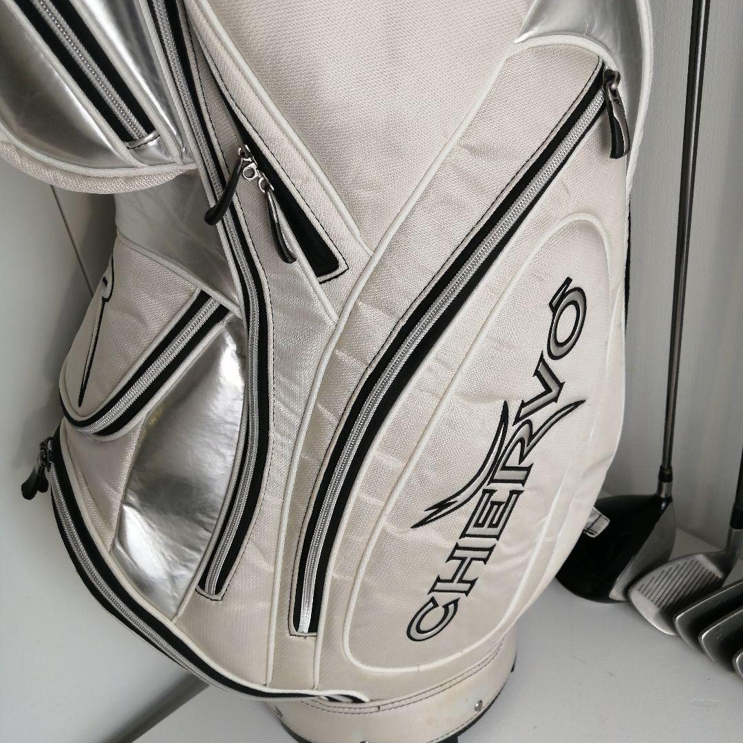 初心者　ゴルフクラブセット