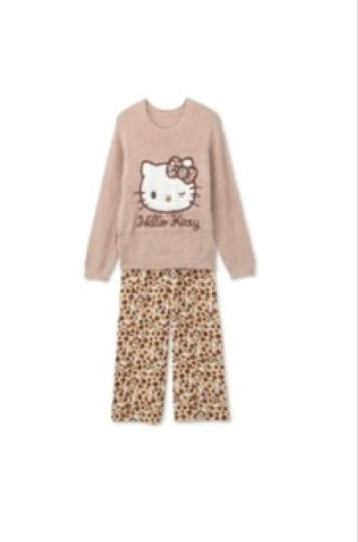 キティ レディース ルームウェア MーL⚠︎︎現在オンライン非売品