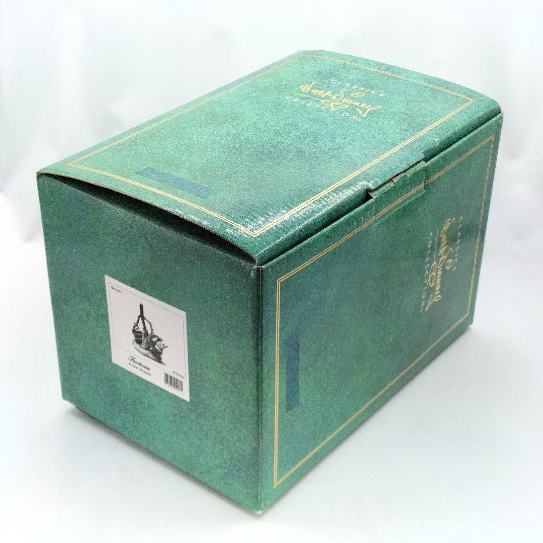 WDCC ディズニー ファンタジア バケツ隊 ほうき 廃盤品 レア フィギュア