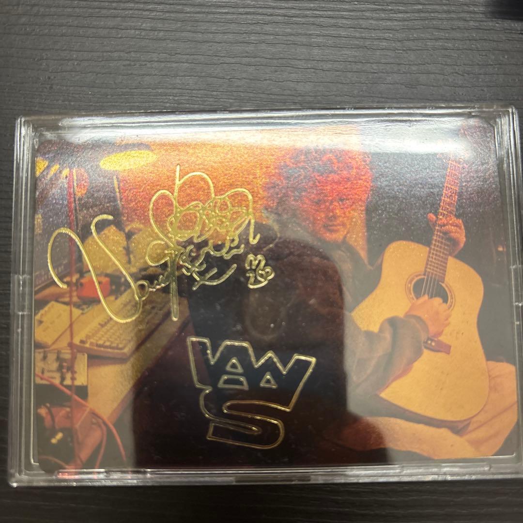 ぱ*す様 Vaundy サイン入り　シークレットトレカ