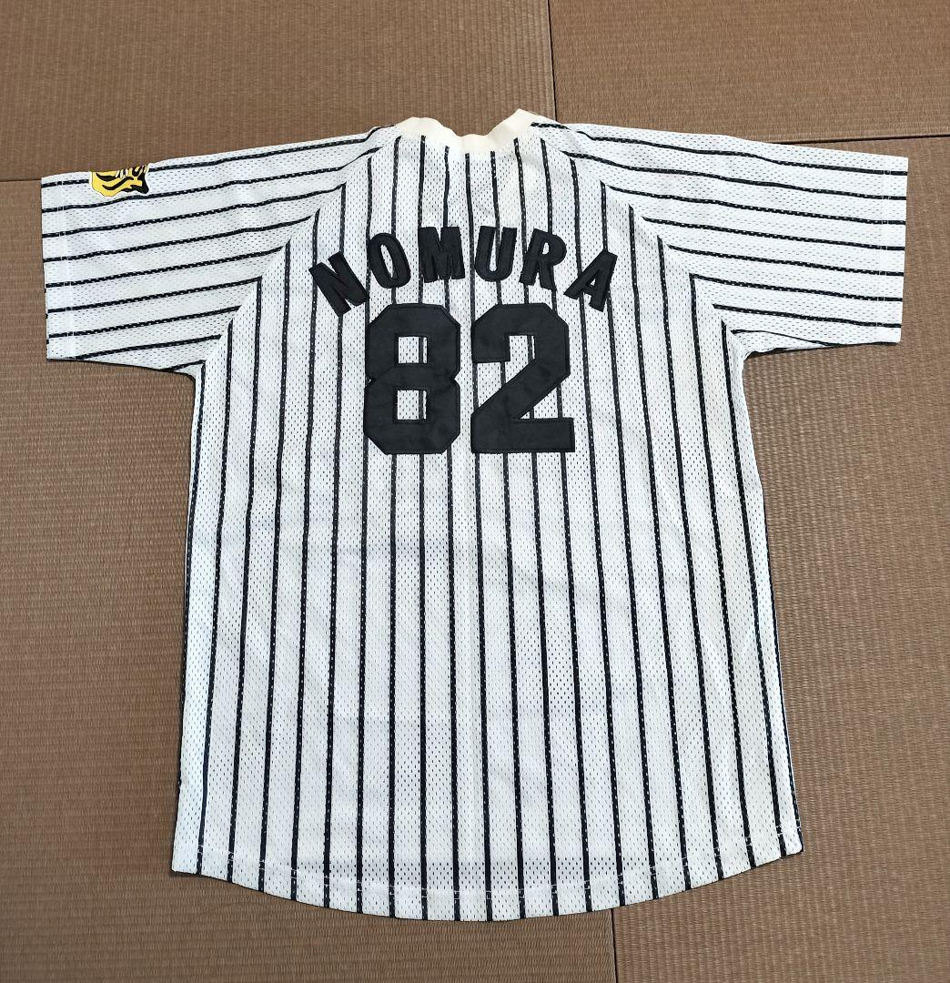 Tigers ユニフォーム NOMURA 82