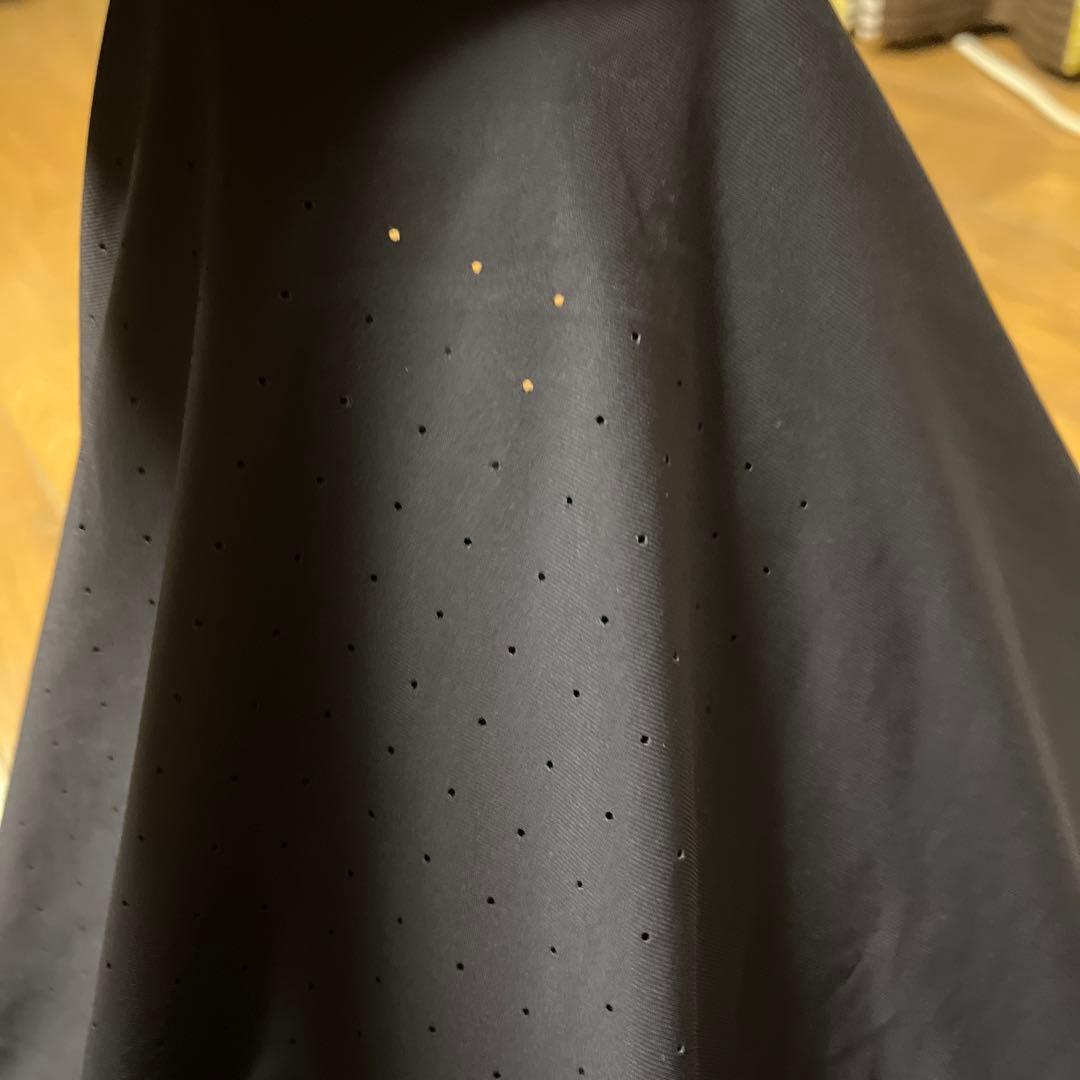 マークアンドロナ半袖セットアップサイズ46黒