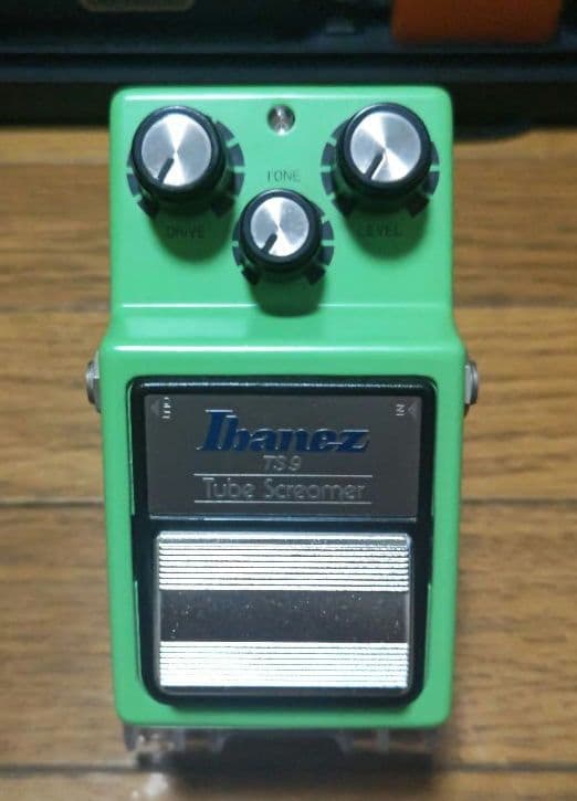 ギター Ibanez Tube Screamer TS9 2nd reissue