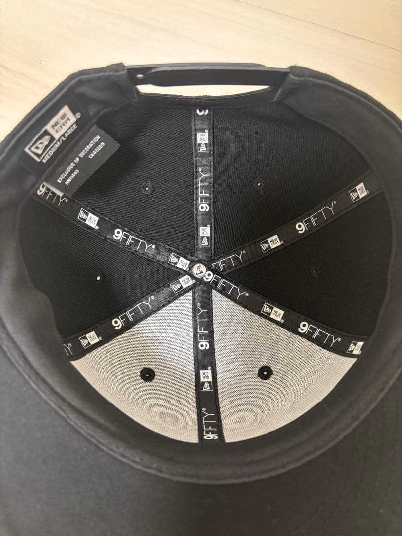 アイリーフィッシングクラブ　キャップIRIEFISHING CLUB