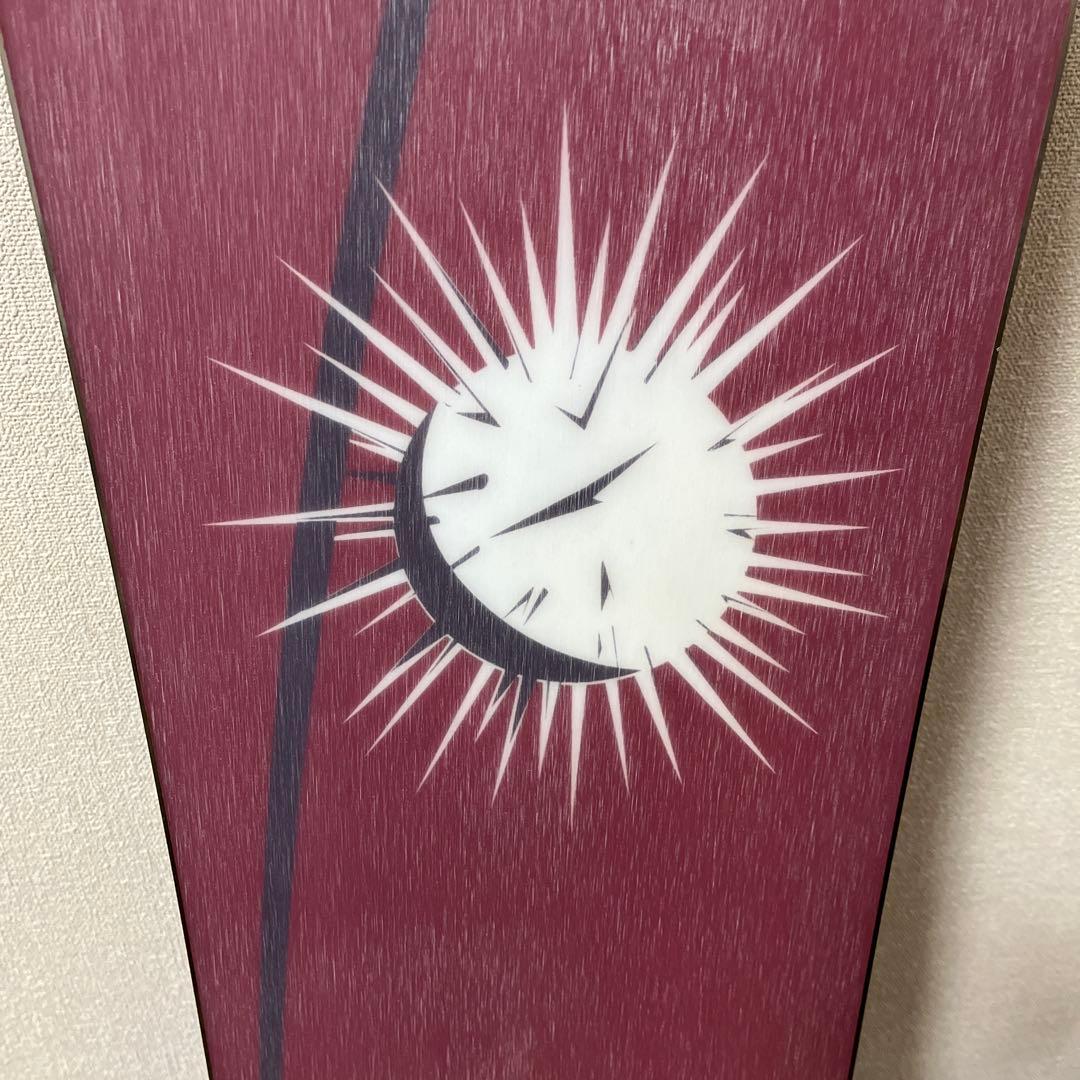 スノーボード Burton Twisted 164