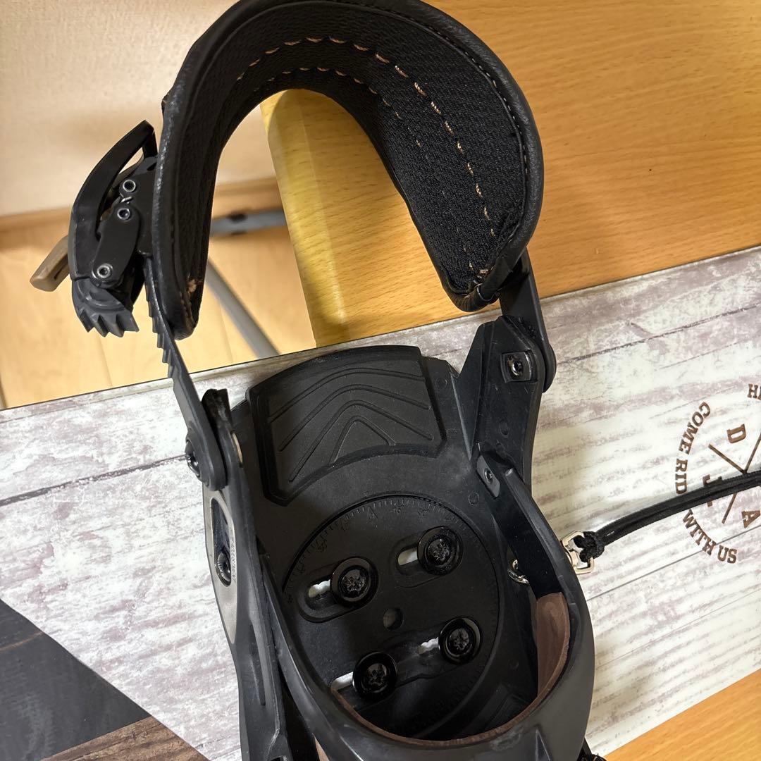 HEAD DIA JR スノーボード 110cm ビンディング キッズ セット