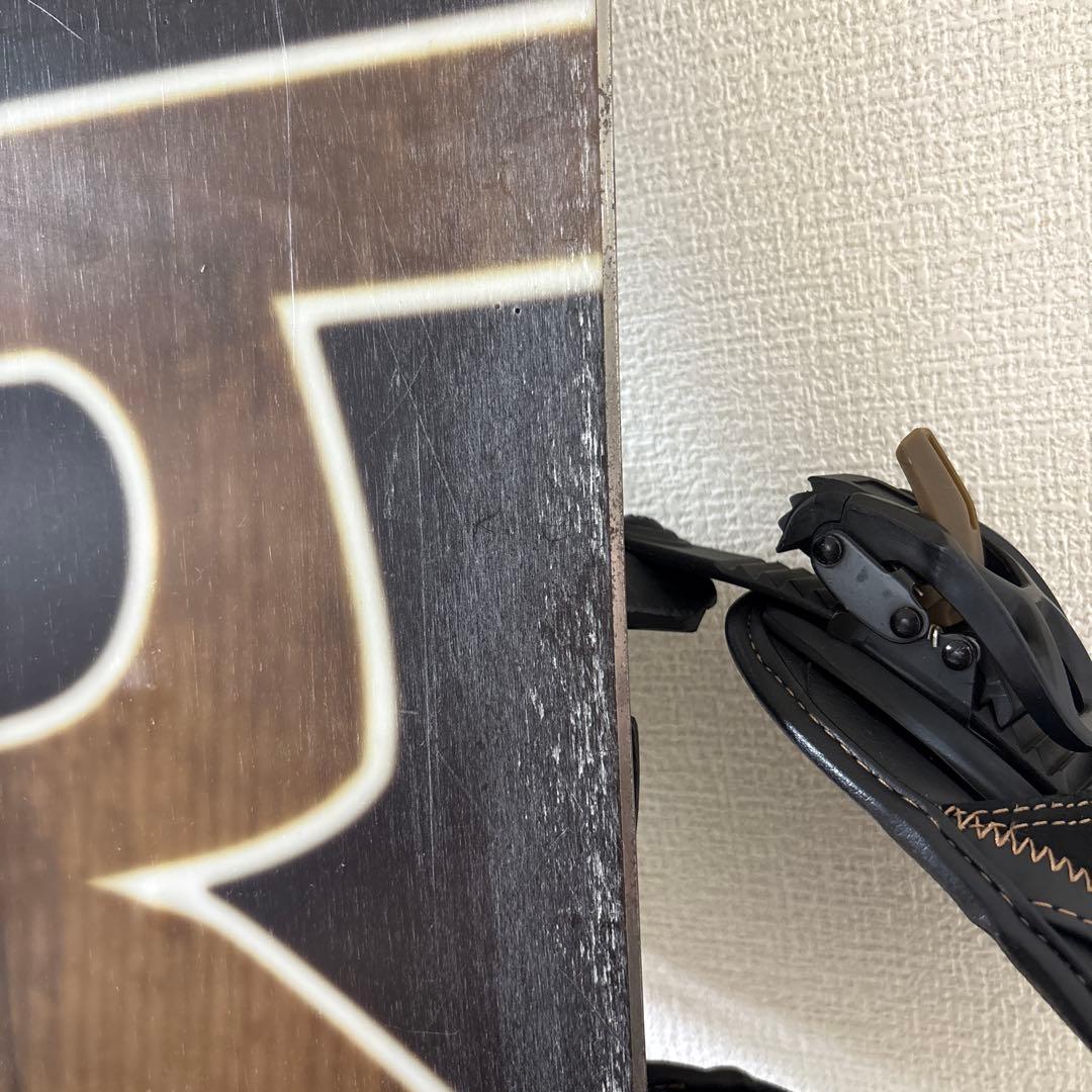 HEAD DIA JR スノーボード 110cm ビンディング キッズ セット