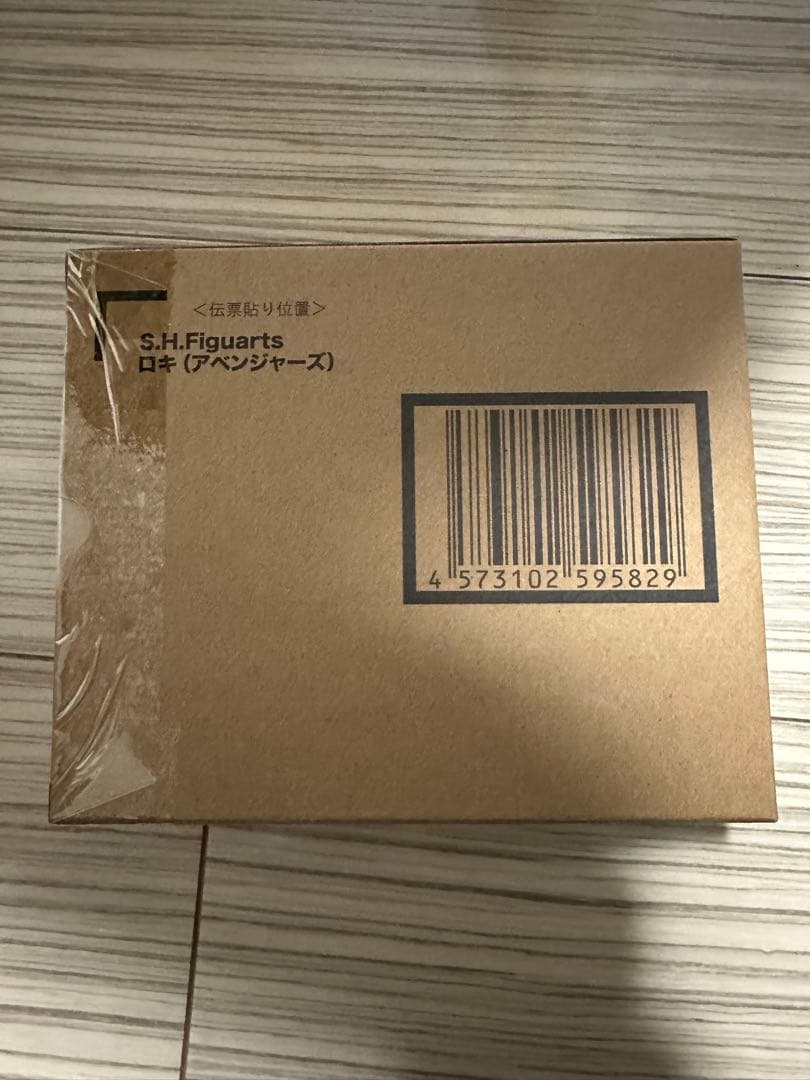 あ*】様 ロキ　S.H.Figuarts アベンジャーズ