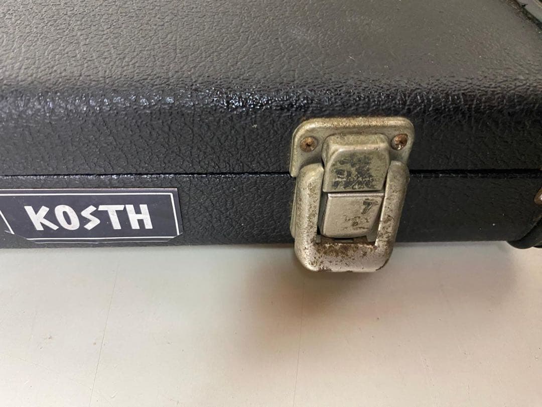 KOSTH コッス 鉄琴 グロッケン ケース付