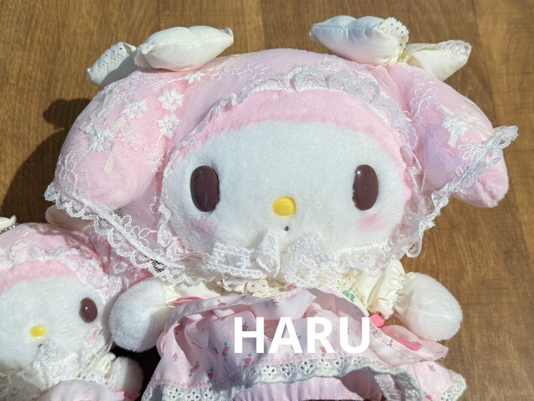 サンリオ　フォレストレース　マイメロディ　2点セット