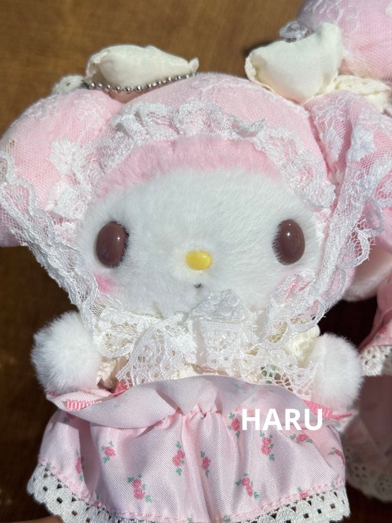 サンリオ　フォレストレース　マイメロディ　2点セット