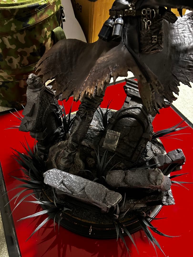 『訳あり』プライム1スタジオ　狩人狩りアイリーン　スタチューフィギュア