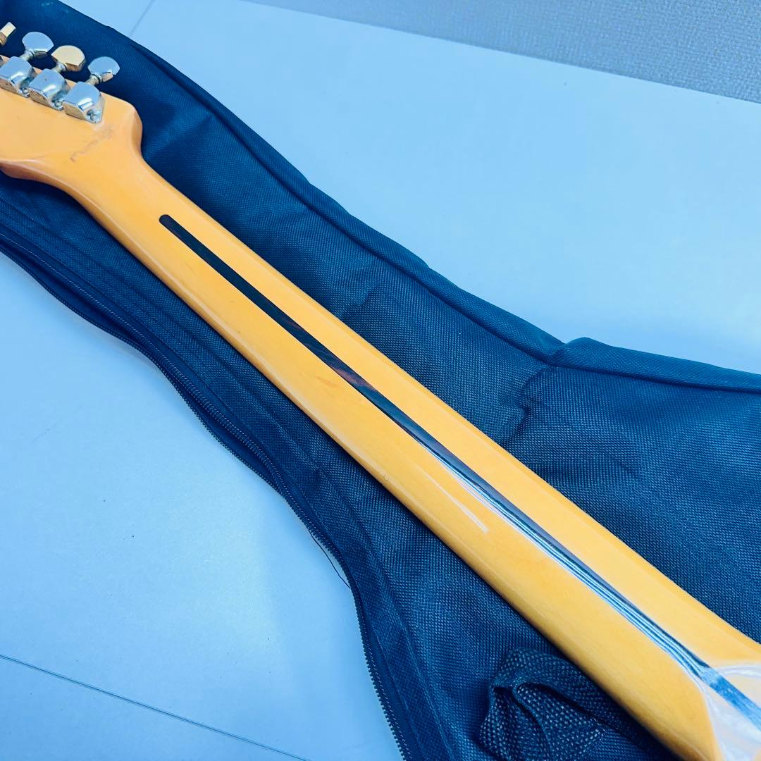 Hurricane エレキギター　テレキャスター