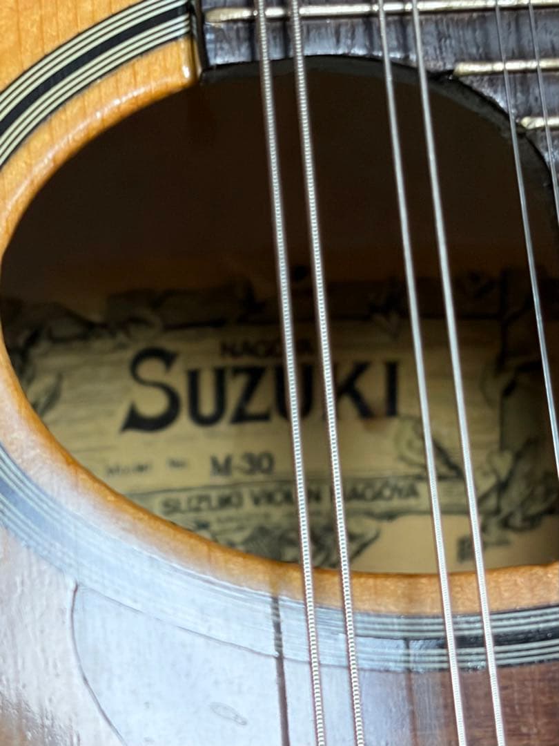 ✴︎美品✴︎お得✴︎ スズキ製マンドリン M-30 & 美品スーパーライトケース付き