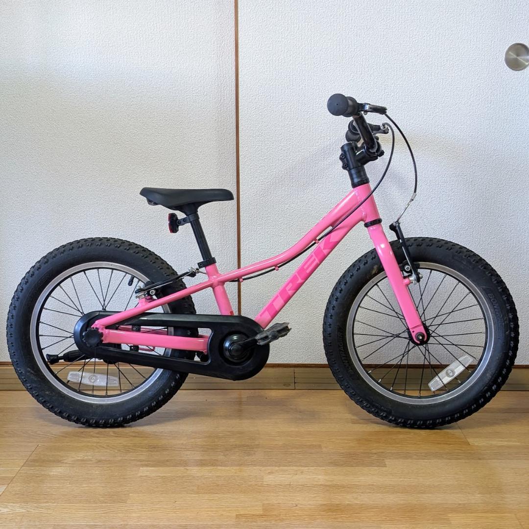 TREK Precaliber 16トレック 16インチ ピンク