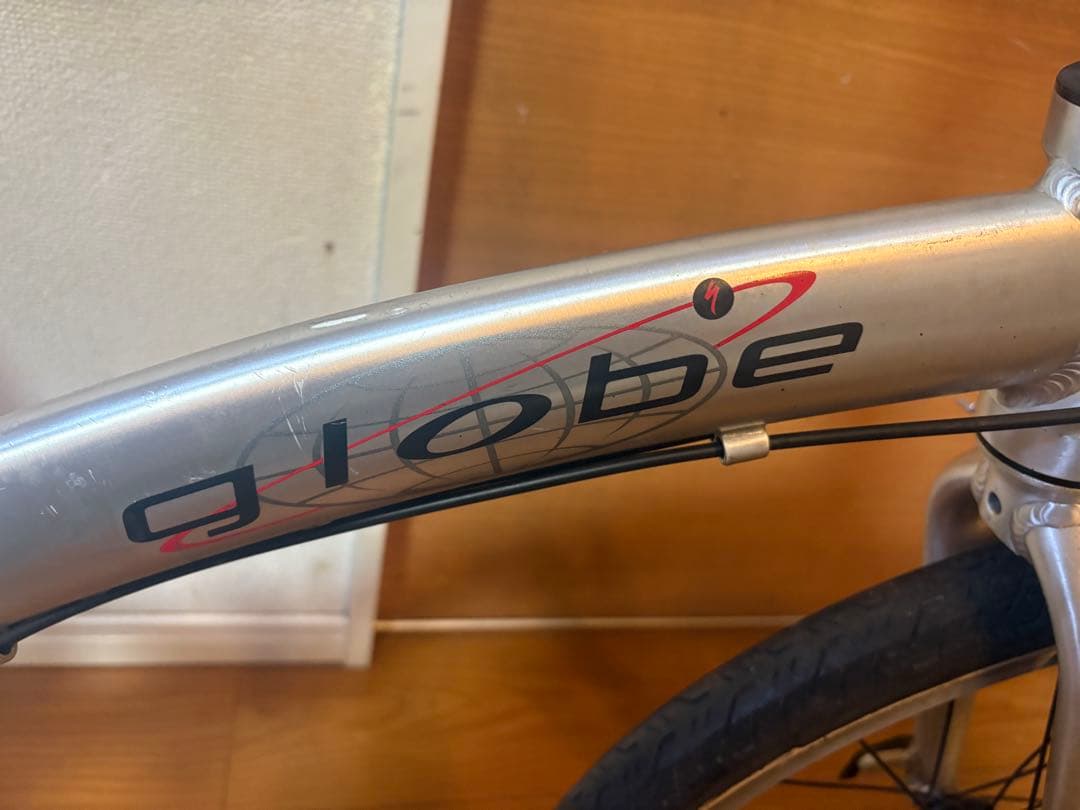 Specialized設計 Globe 折りたたみ自転車｜整備済み