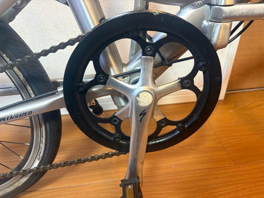 Specialized設計 Globe 折りたたみ自転車｜整備済み