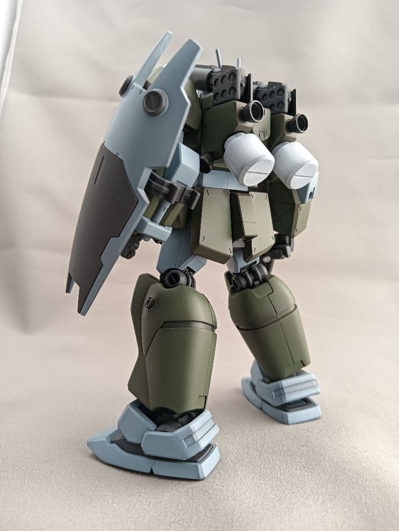 1/144 hguc ジムキャノンⅡ