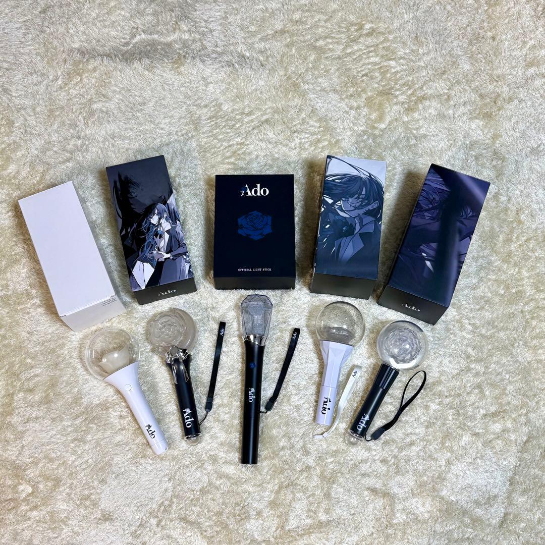 ado ペンライト 5本　セット