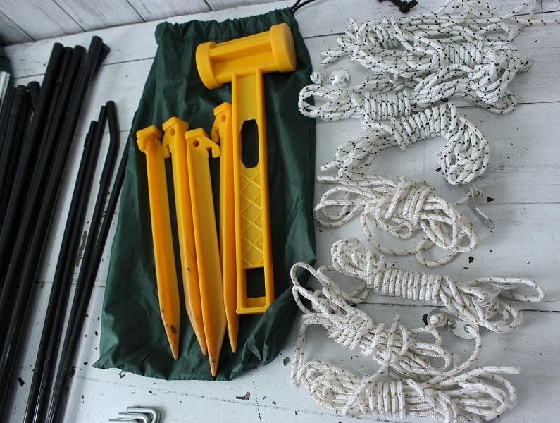 美品 Coleman コールマン タフドーム3025