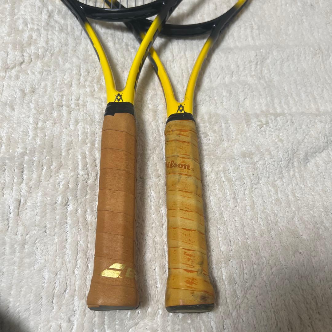 Volkl C10 pro グリップ3 2本セット 即購入可能