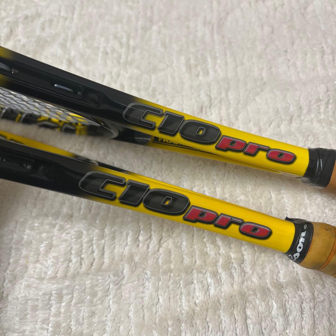 Volkl C10 pro グリップ3 2本セット 即購入可能