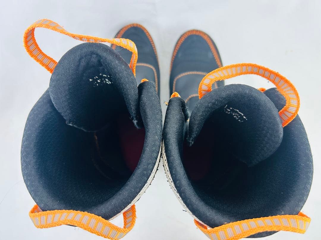 ATOMIC BACKLAND カーボン スキーブーツ　26-26.5　288