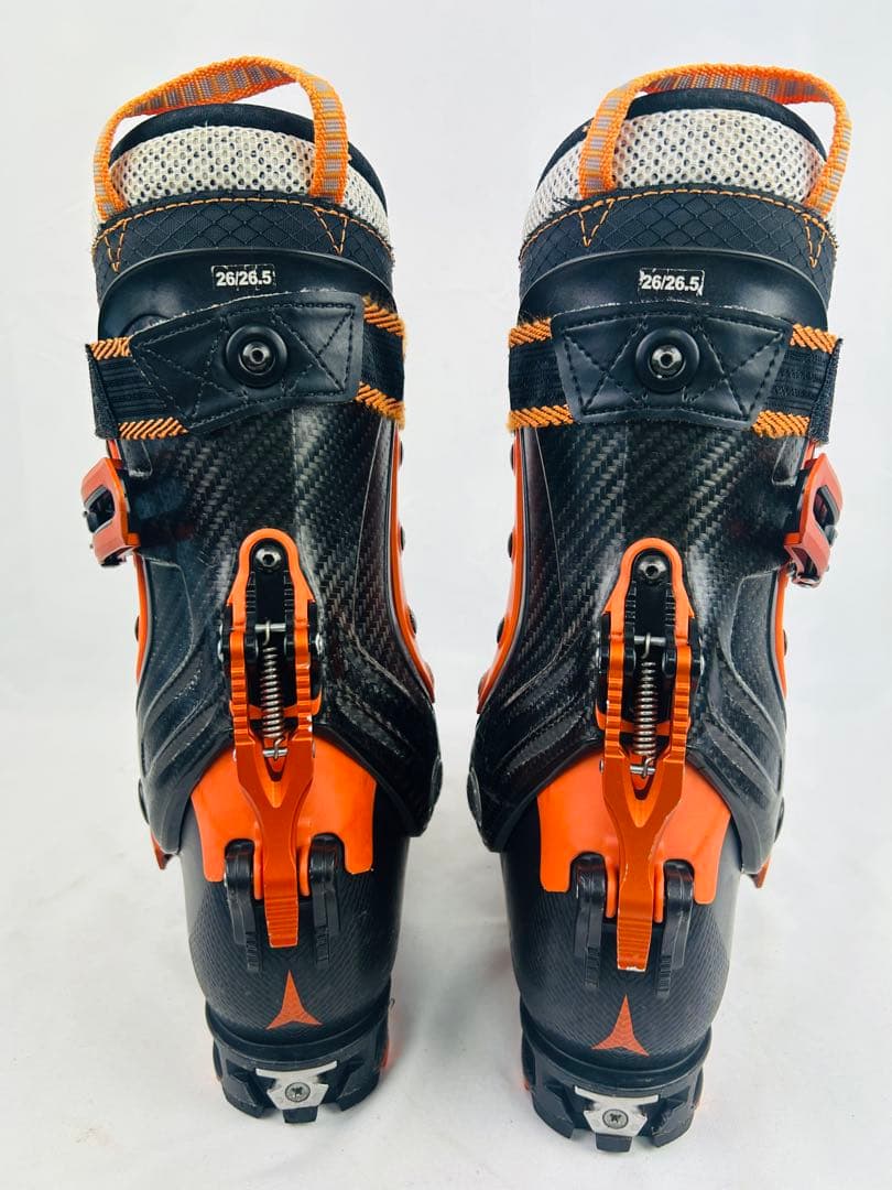 ATOMIC BACKLAND カーボン スキーブーツ　26-26.5　288