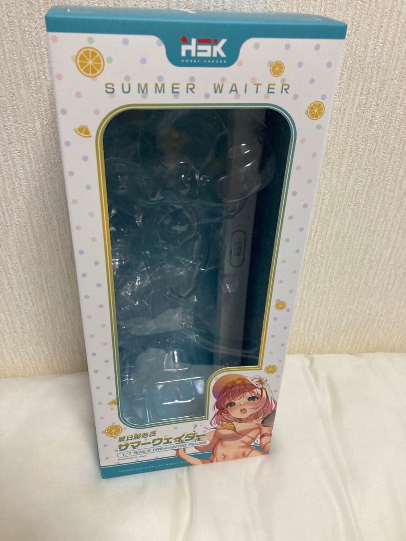 サマーウェイター フィギュア