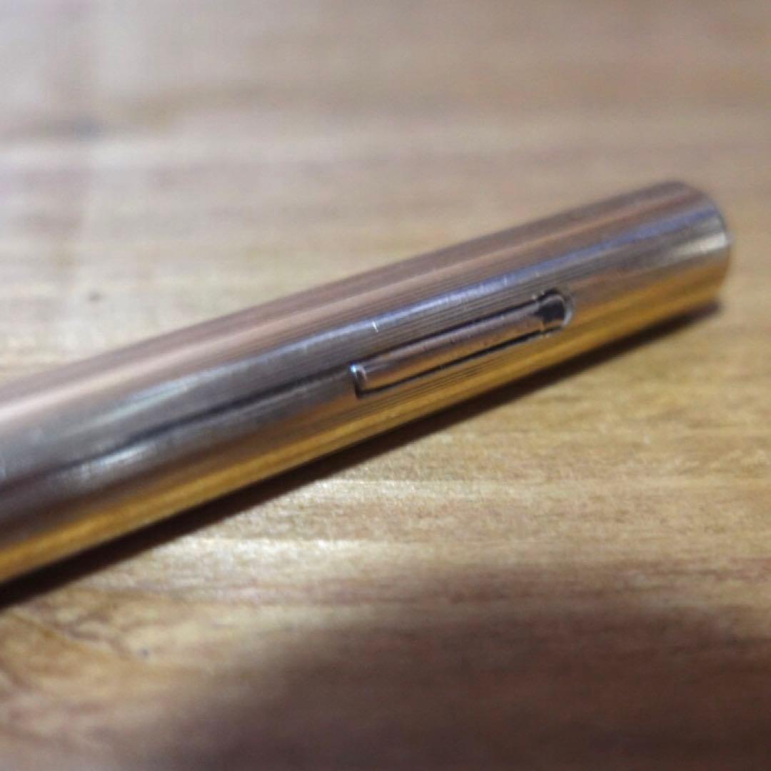 Tifanny & Co. 1/10 14KT ON STERLING 万年筆