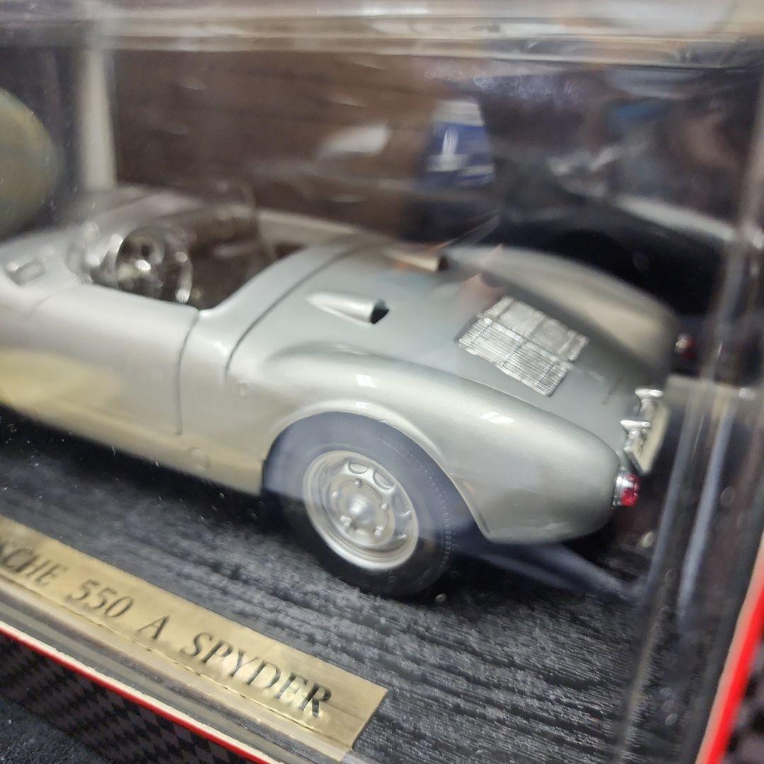 Porsche 550 A Spyder ポルシェ550スパイダー