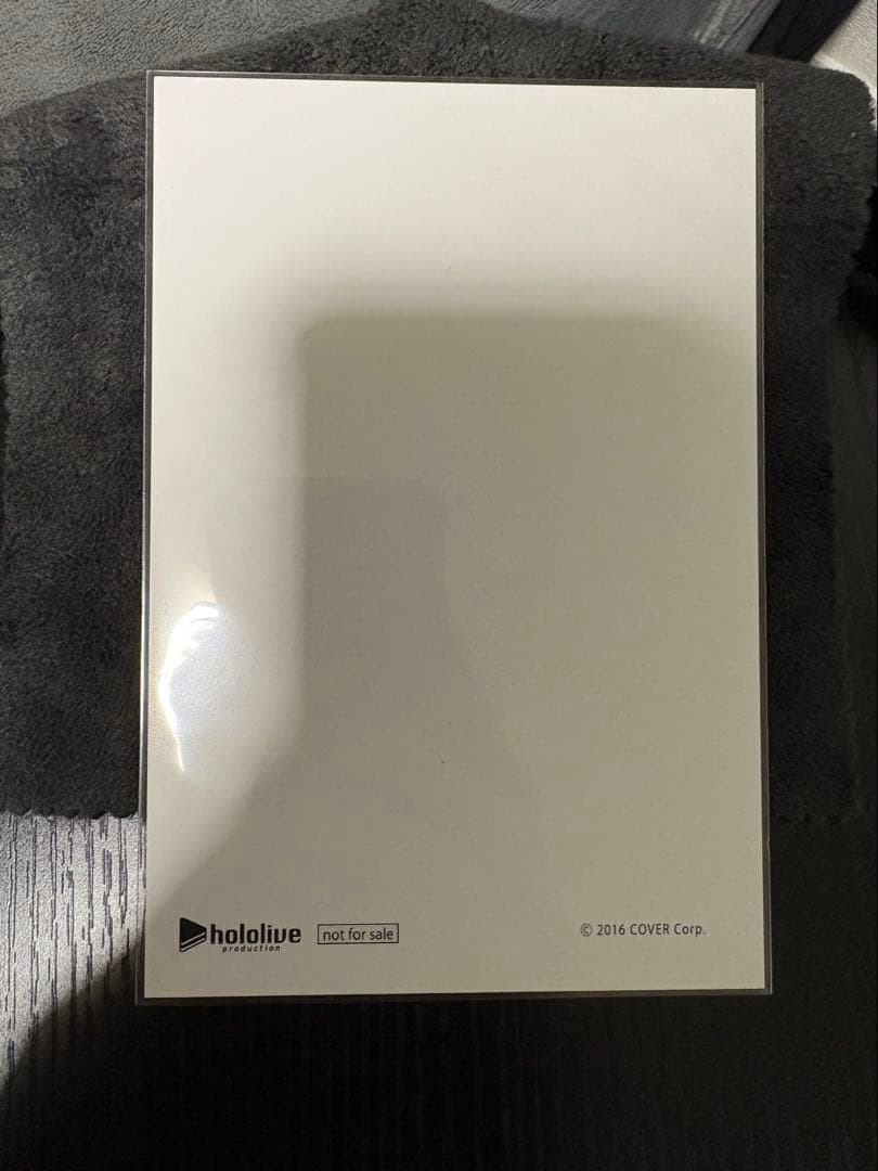 ホロライブ 大空スバル 誕生日記念 直筆サイン ポストカード プレアデスCD　等