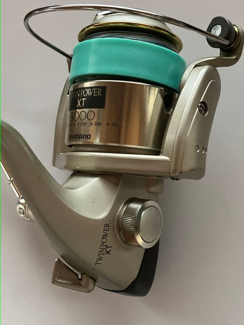 シマノ　Twinpower XT8000 ツインパワー