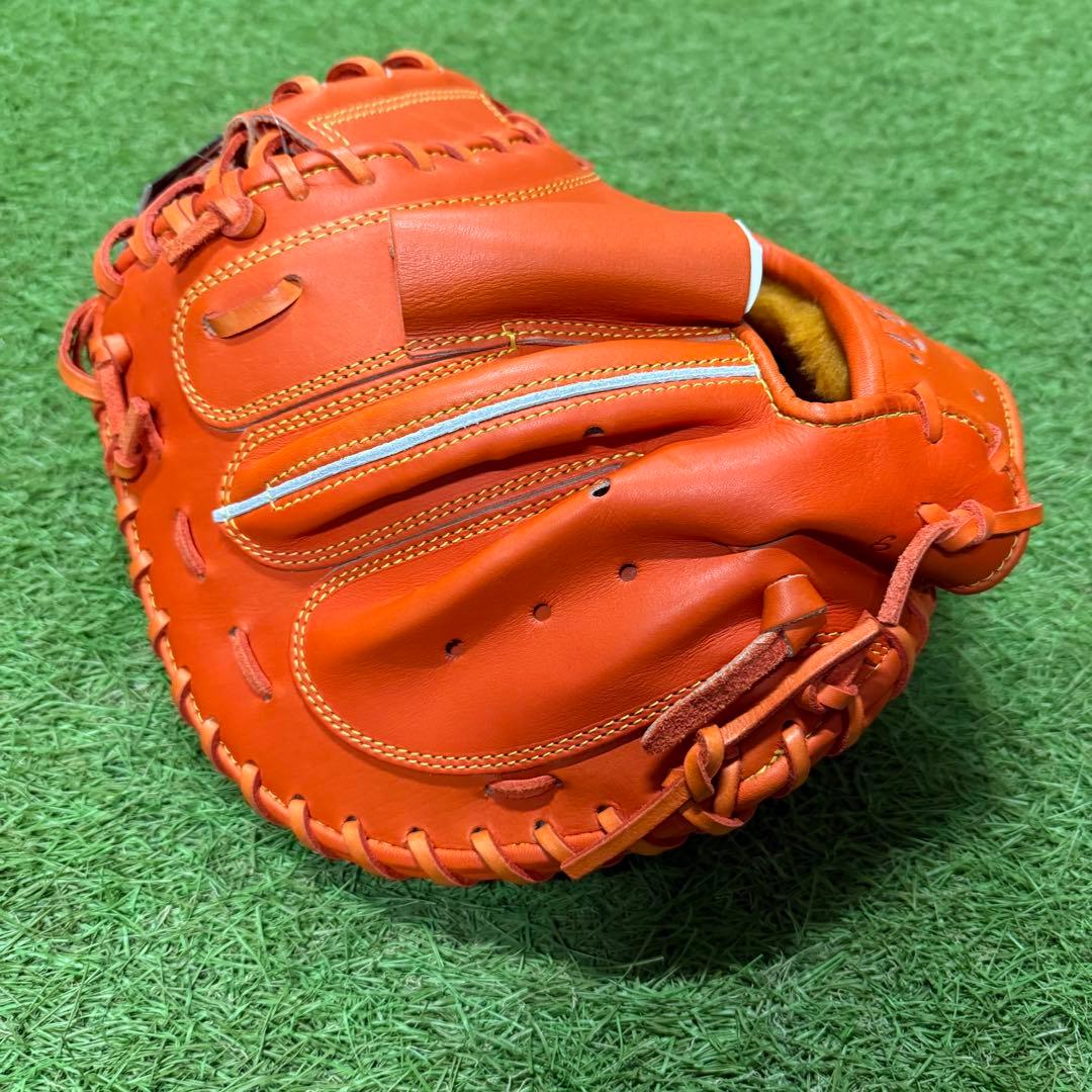 ミズノプロ 硬式 キャッチャーミット 高校野球対応