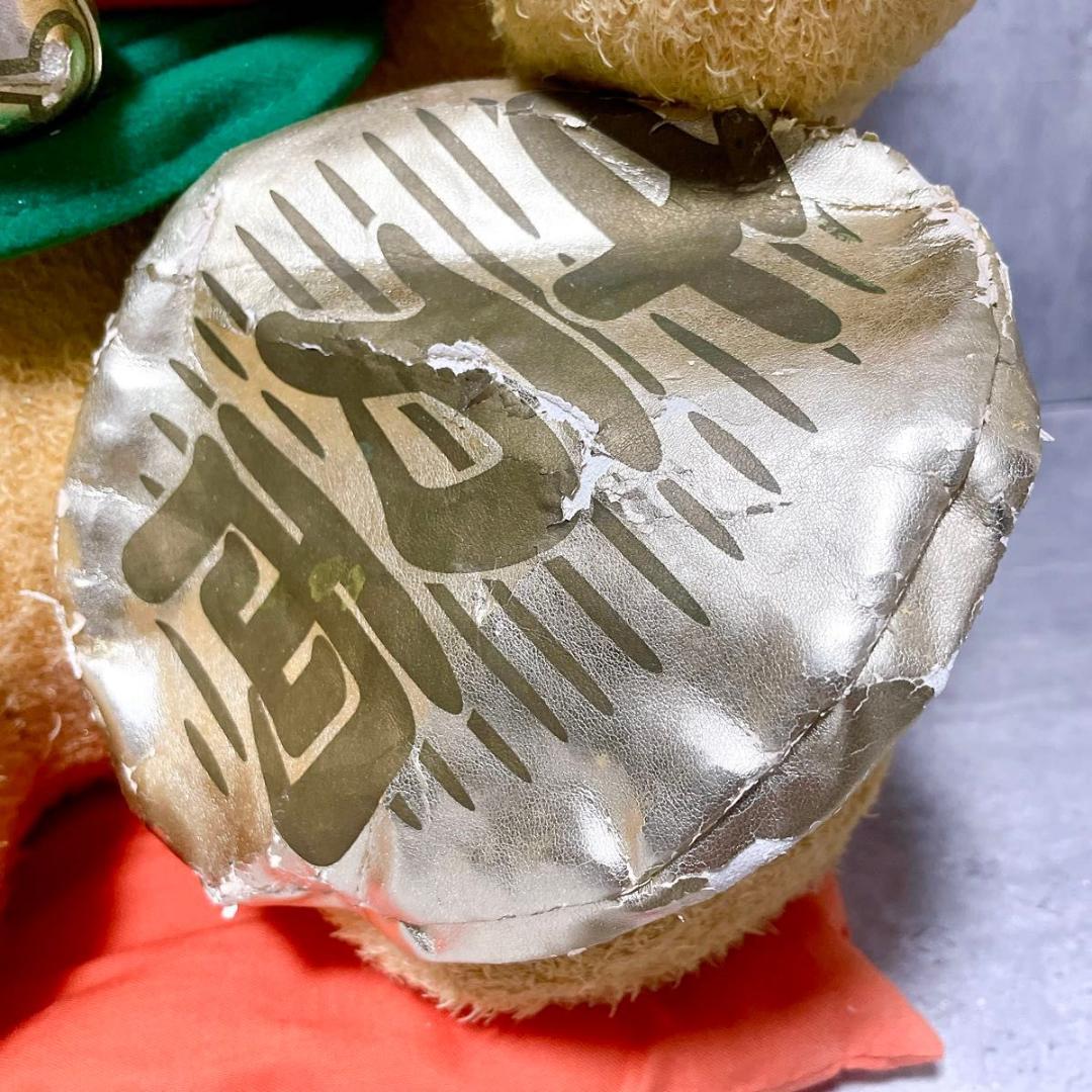 希少 サンリオ ハローキティ 招き猫 特大ぬいぐるみ 2007 はろうきてぃ